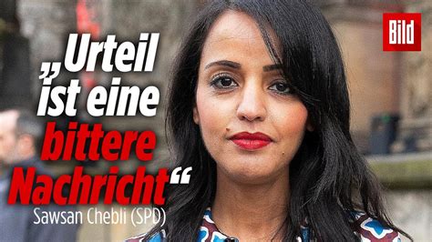 Berliner Politikerin Chebli durfte „Islamische Sprechpuppe“ .